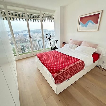 Apart 2 Rooms Sunny Paris Close To Metro Boulogne-Billancourt Exteriér fotografie