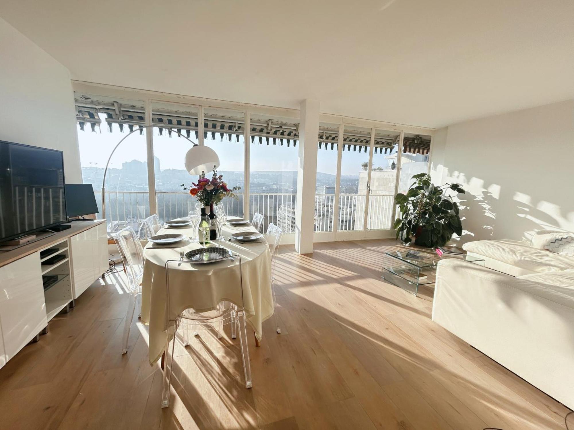 Apart 2 Rooms Sunny Paris Close To Metro Boulogne-Billancourt Exteriér fotografie