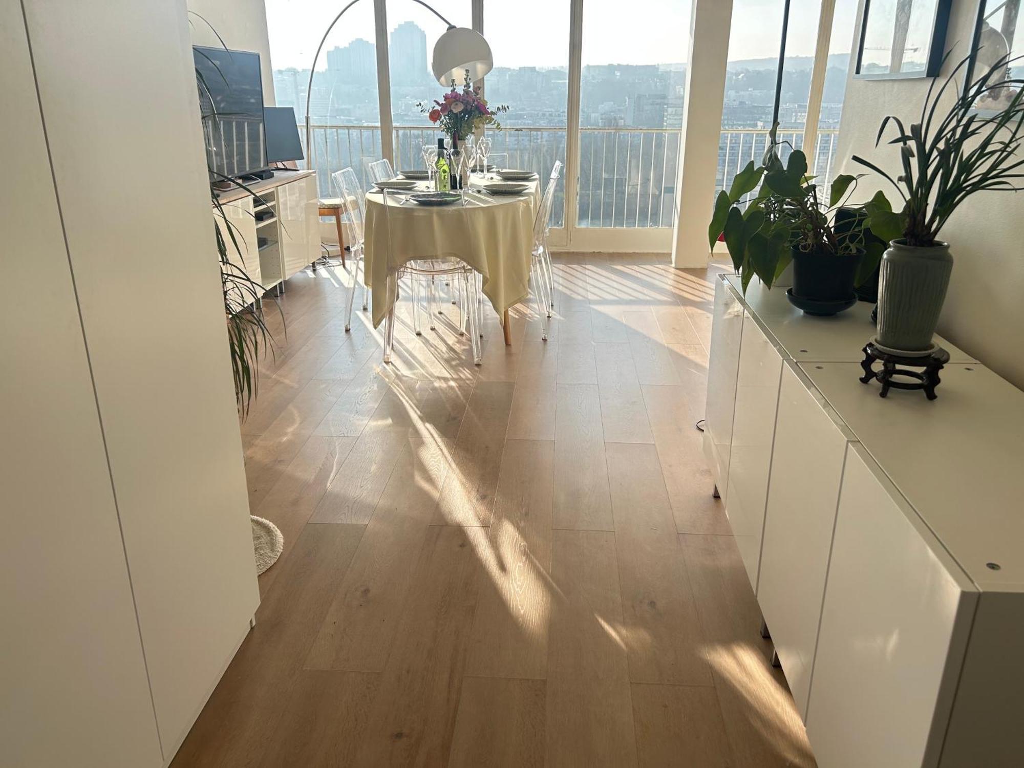 Apart 2 Rooms Sunny Paris Close To Metro Boulogne-Billancourt Exteriér fotografie