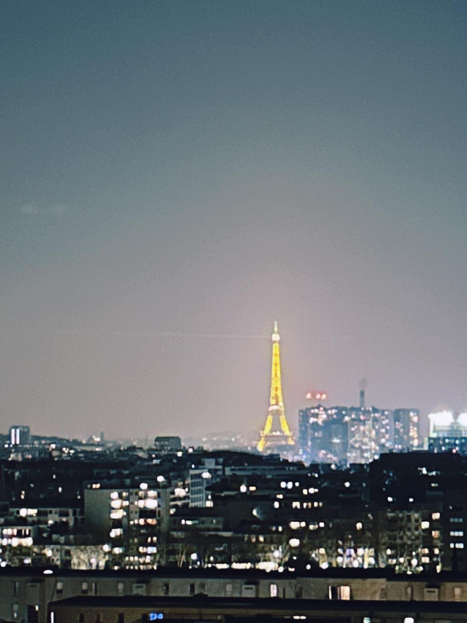 Apart 2 Rooms Sunny Paris Close To Metro Boulogne-Billancourt Exteriér fotografie