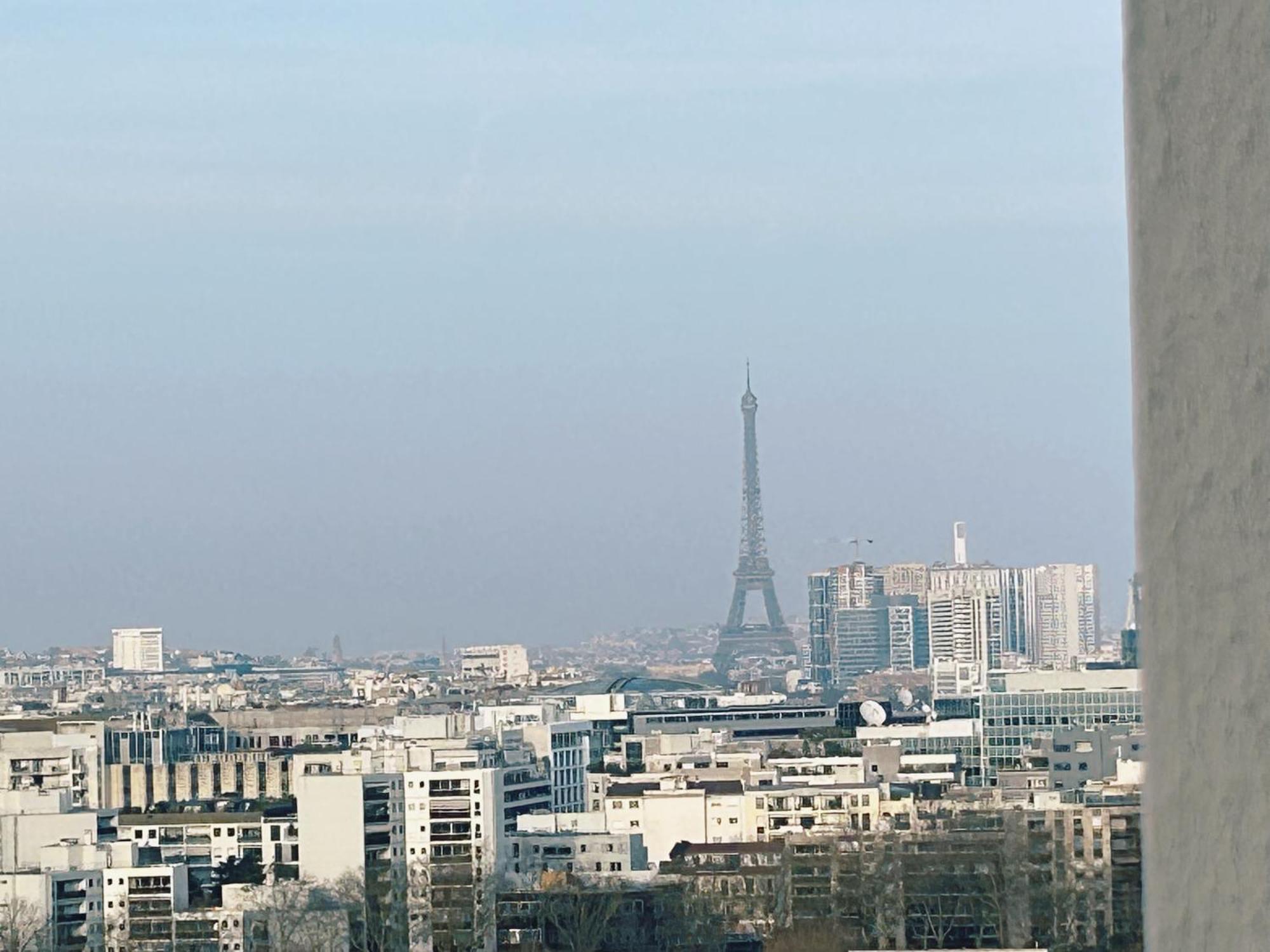 Apart 2 Rooms Sunny Paris Close To Metro Boulogne-Billancourt Exteriér fotografie