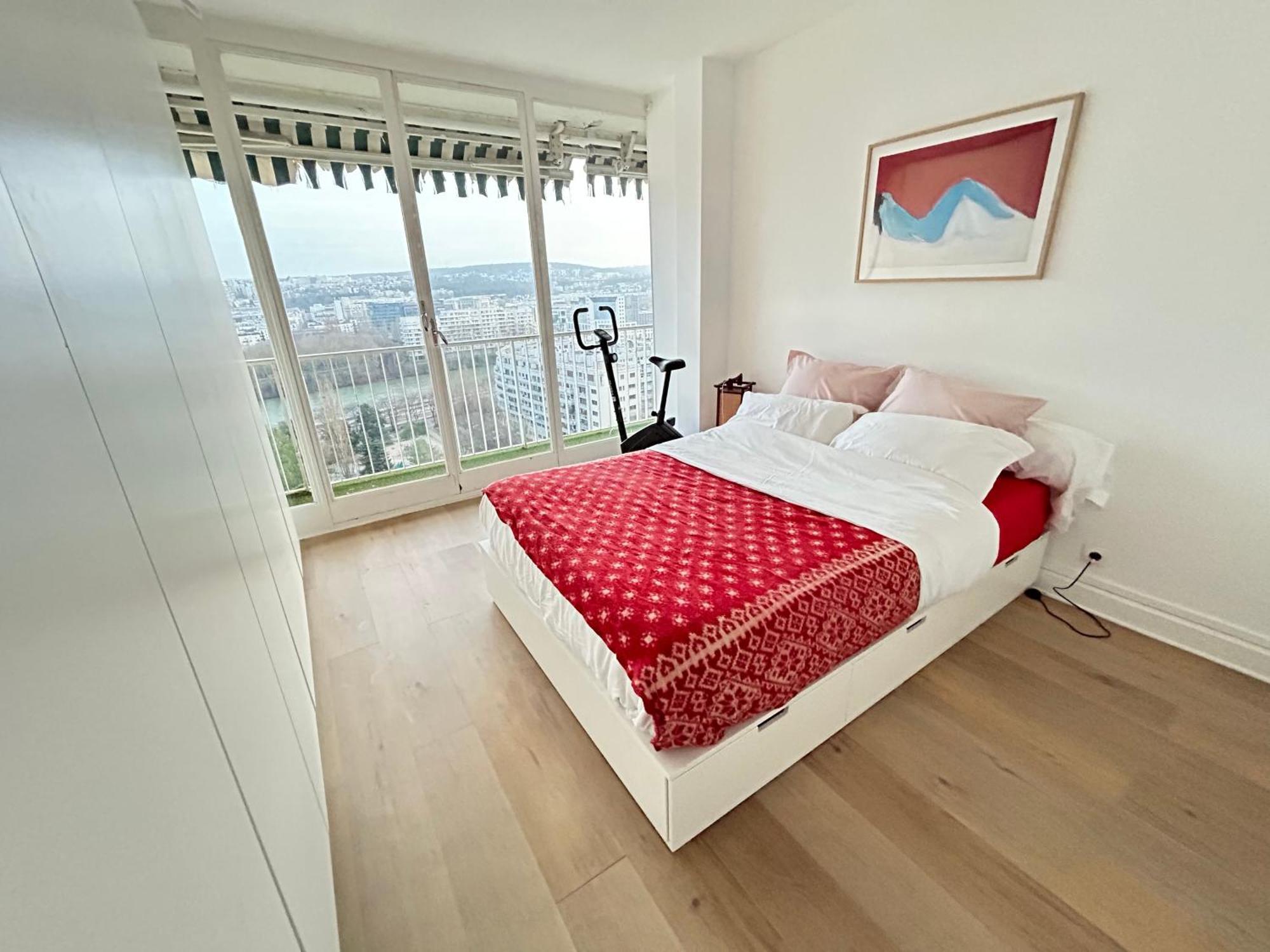 Apart 2 Rooms Sunny Paris Close To Metro Boulogne-Billancourt Exteriér fotografie